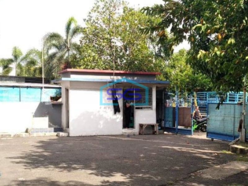 Dijual Gudang SIB Murah Lokasi di Dalam Kawasan Industri Jababeka 2 Cikarang Bekasi LT 771m2