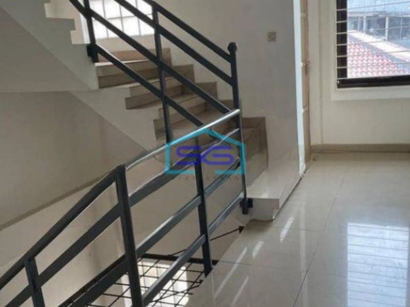 Disewakan Ruko 4.5 Lantai Di Roxy Petojo Jakarta Pusat