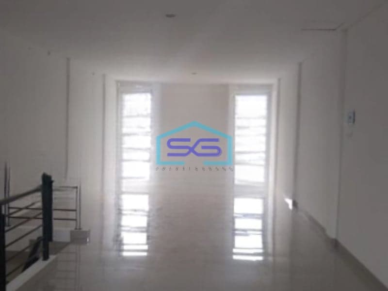 Dijual Ruko 3 Lantai Lokasi Bebas Banjir di Batununggal Bandung