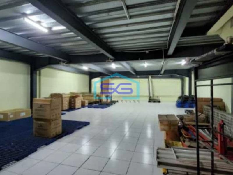 Dijual Gudang Elang Laut Sudah Renov 3 Lantai Jakarta Barat Luas 180m2
