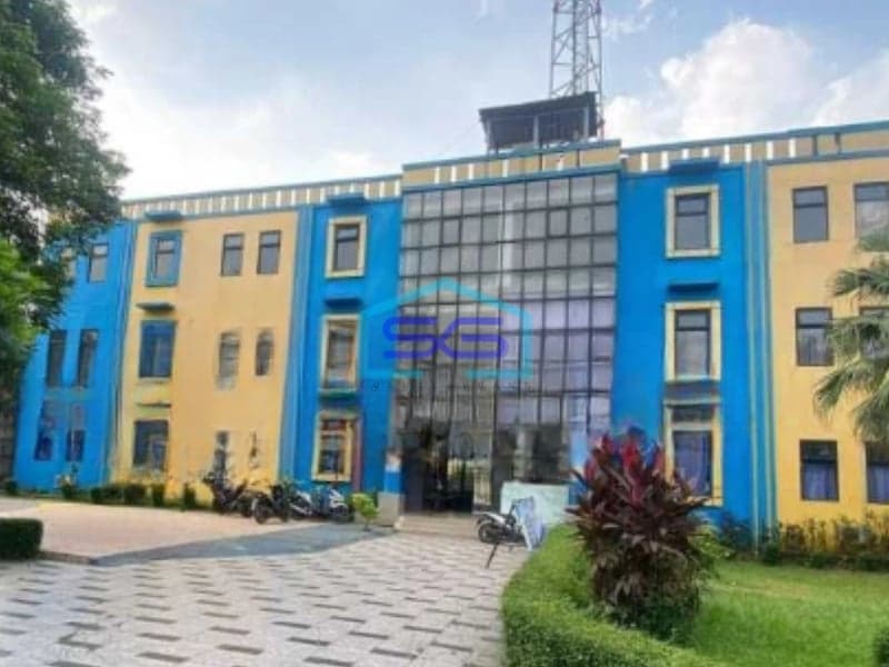 Dijual Ruang Usaha 3 Lantai Luas Bangunan 1820 m² di Bekasi