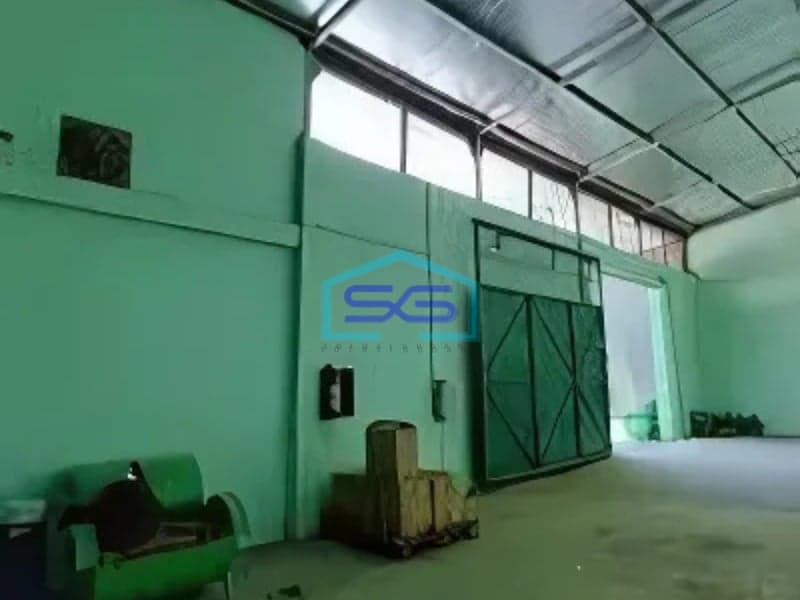 Dijual Cepat Siap Pakai Pabrik Produktif Masih Berjalan Area Kopo Bandung