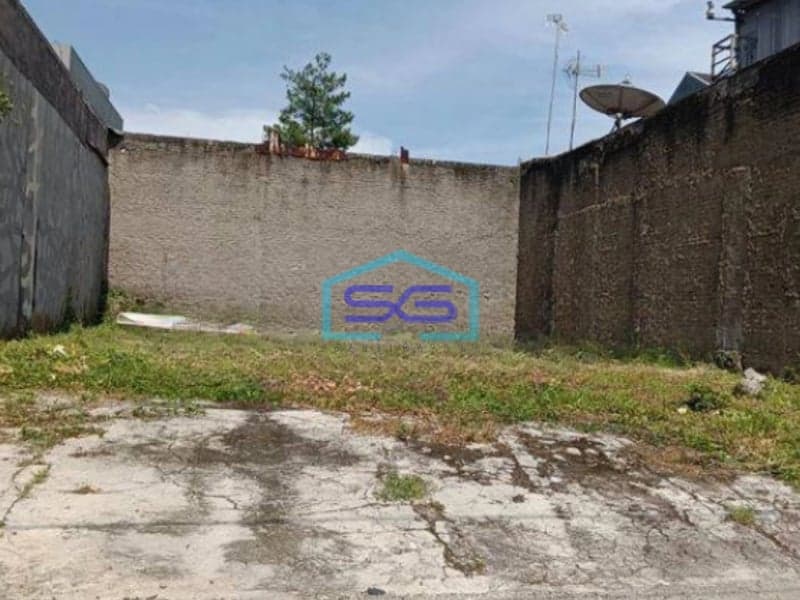 Dijual Kavling Kopo Mas Bandung Luas 200m2