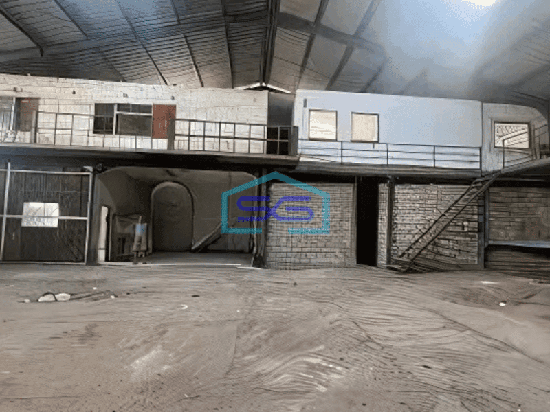 Disewakan Gudang di Peternakan Raya Gudang Lama Jakarta Utara