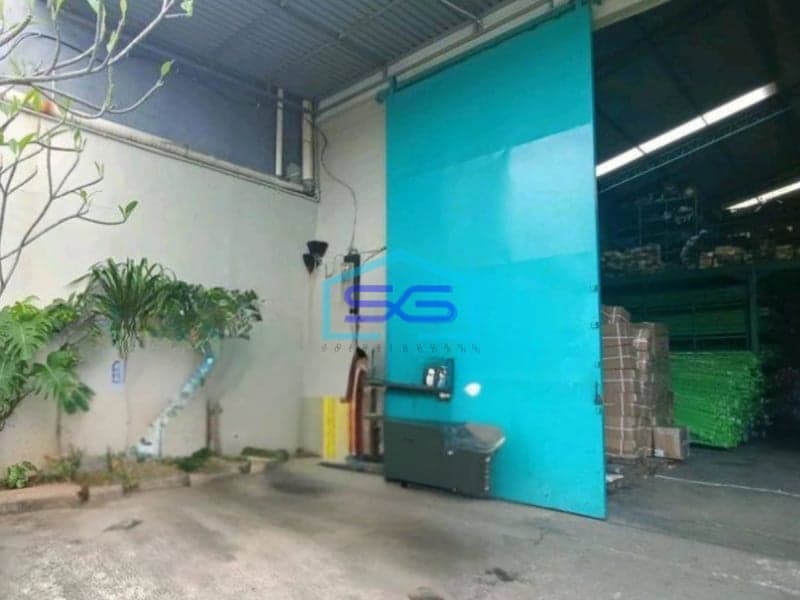 Dijual Gudang di Jl. Kapuk Pulo, Kapuk, Kecamatan Cengkareng, Kota Jakarta Barat