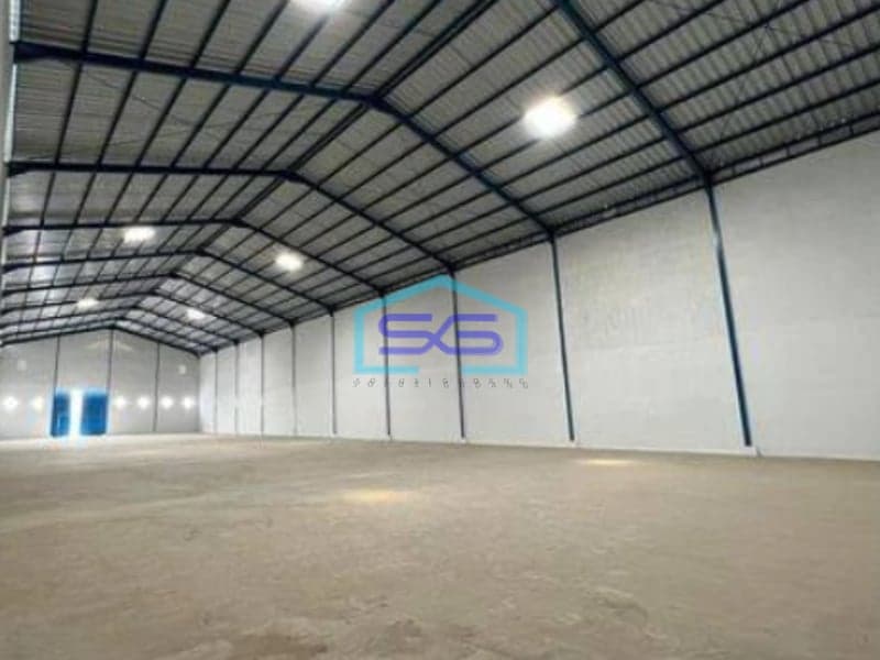 Disewakan Gudang Pantai Indah Dadap LB 1320m2 Gudang Baru Tangerang