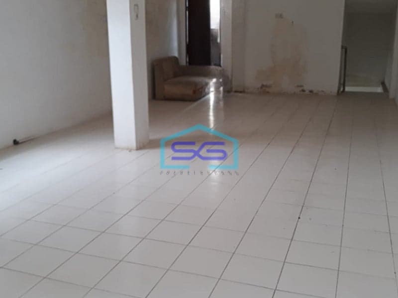 Dijual 1 Unit Ruko 3 Lantai di Jalan KH Wahid Hasyim, Kertapati, Palembang LB 152m2