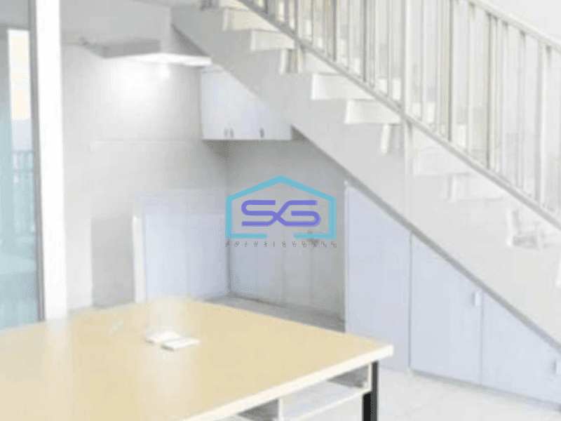 Dijual Kantor di Bawah Harga Pasaran Luas Bangunan 102 m² di Pancoran Jakarta Selatan