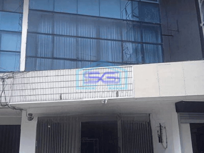 Dijual ruko di tengah kota semarang tengah