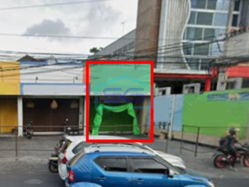 隆重推出：位于斯莱曼Condong Catur的店屋出租，土地面积165平方米