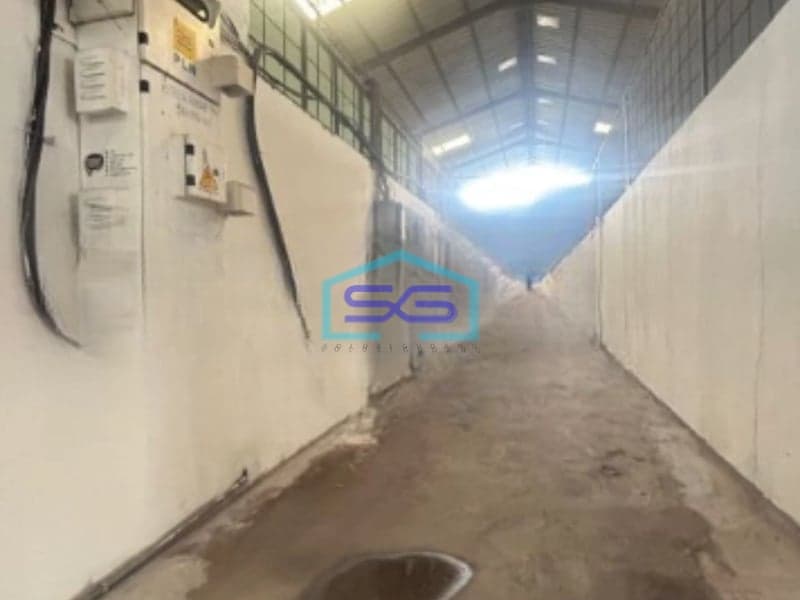 Disewakan Gudang Lokasi Bebas Banjir Luas Tanah 1600 m² di Cipondoh Tangerang
