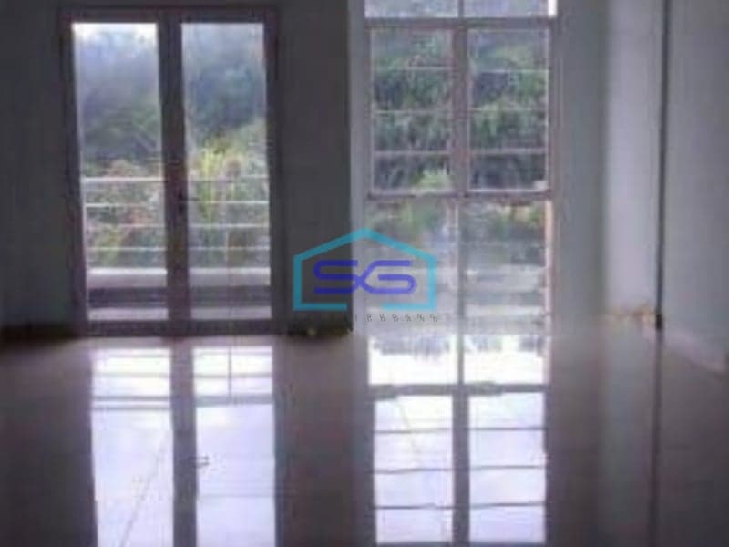 Dijual Ruko 3 Lantai Hadap Jalan Raya Villa Melati Mas Serpong Tangerang Selatan