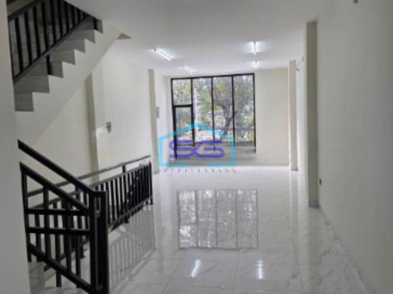 Disewakan Ruko 5 Lantai Siap Huni Di Jalan Panjang Arteri Jakarta Barat LB 245m2