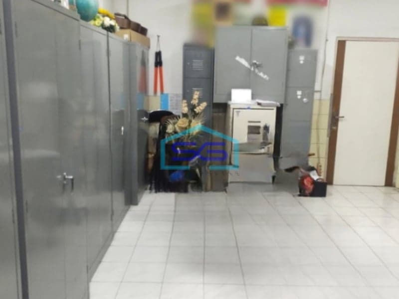 Disewakan Ruang Usaha Area Garuda Bandung Luas Tanah 250m2