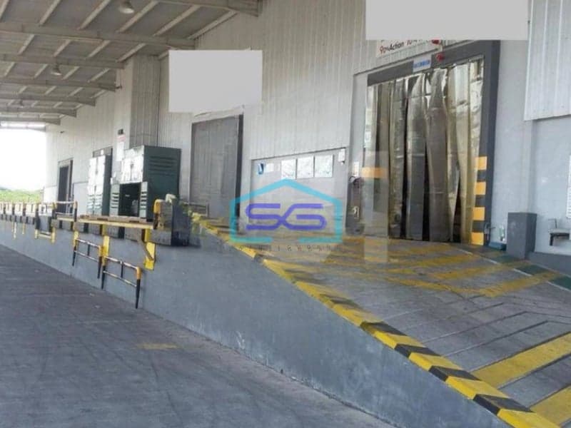 Dijual Gudang Kawasan Industri di Cikarang