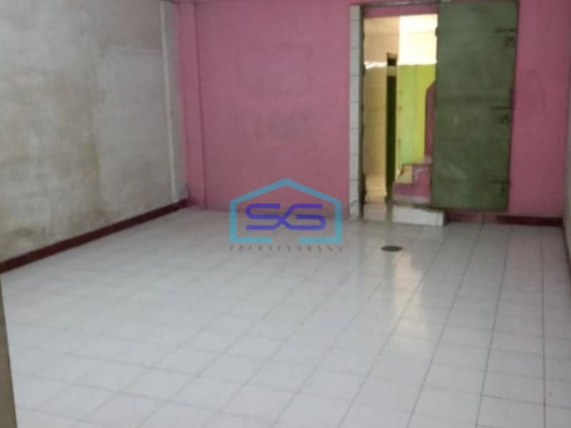 Dijual Ruko 2 Lantai Shm Strategis Depan Pasar Mranggen Semarang LT 288m2