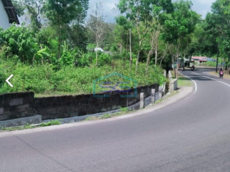 Dijual Tanah Luas Tanah 2100m2, Salakan, Selomartani, Kalasan, Sleman Yogyakarta