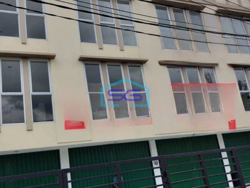 Dijual Ruko Gandeng di Serpong Tangerang Selatan