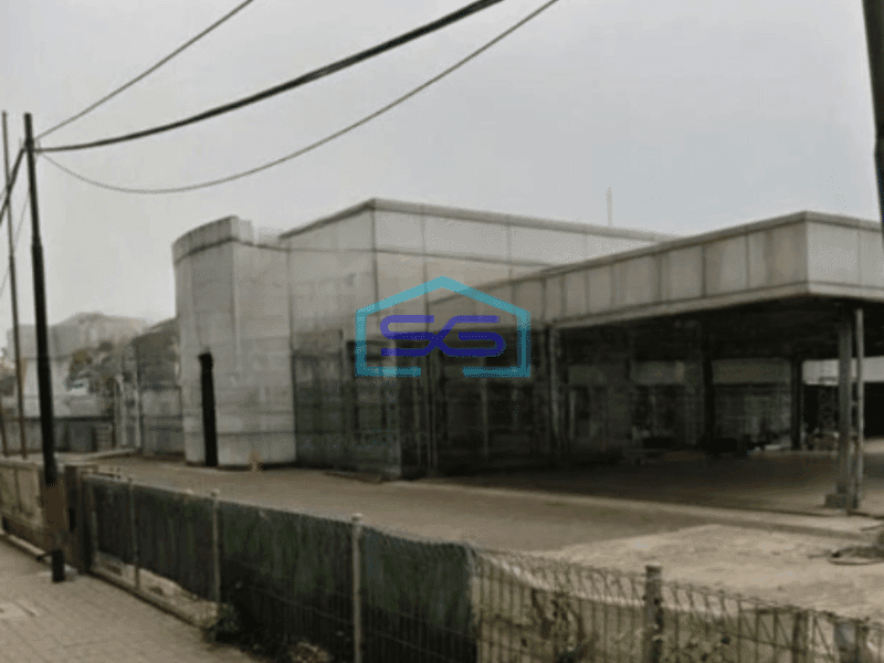 Dijual Ruang Usaha Luas Tanah  4720 m² di TB Simatupang Jakarta Selatan