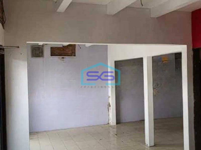 Disewakan Ruko Murah Mangku Jalan Utama Area Ramai Lokasi Sleman Yogyakarta LT 150m2