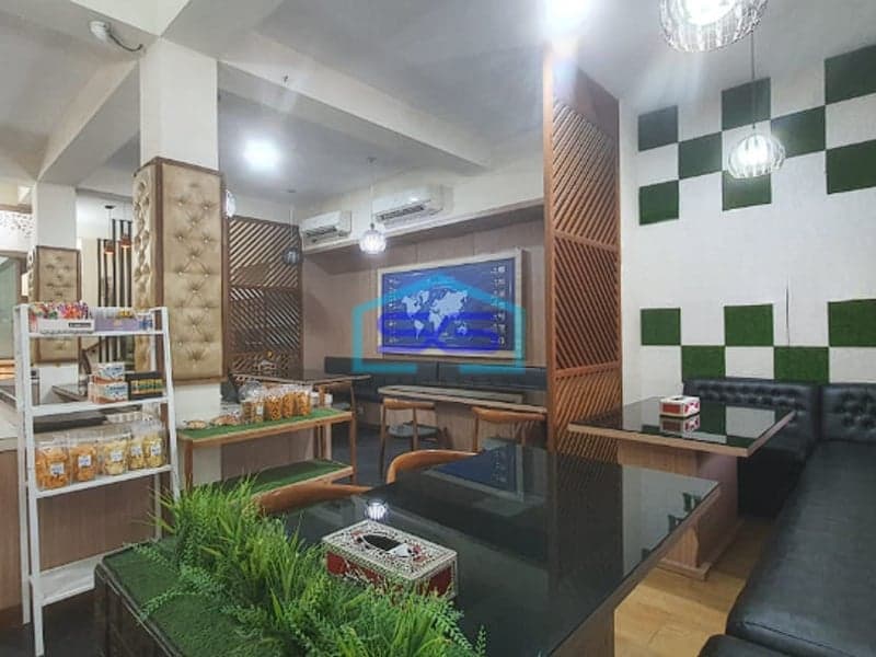 Dijual Ruko Strategis di Jalan Letkol Iskandar Dempo di Pusat Kota Palembang LB 336m2