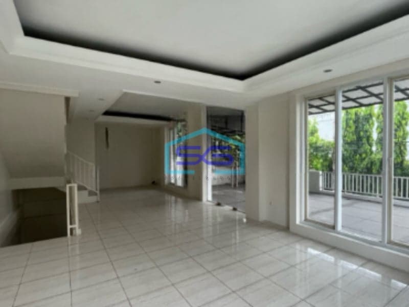 Disewakan Ruko Siap Pakai 3 Lantai Di Area Bangka Kemang Jakarta Selatan LB 182m2