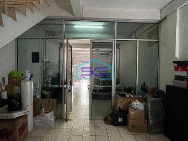 Dijual Cepat Gudang di Lodan Center Ancol Jakarta Utara LB 350 m² HGB - Hak Guna Bangun