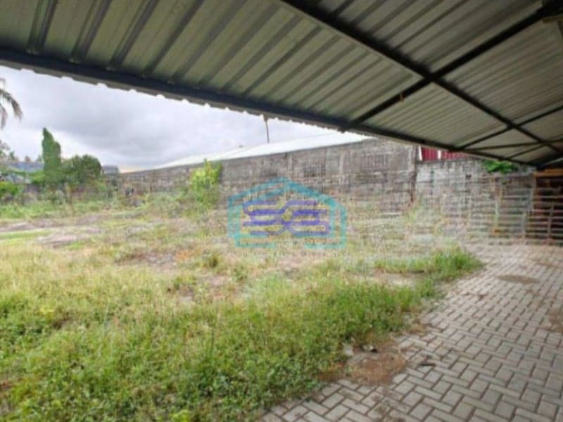 Disewakan Gudang Akses Container Luas Tanah 2270 m² Lokasi Strategis di Gamping Sleman Yogyakarta