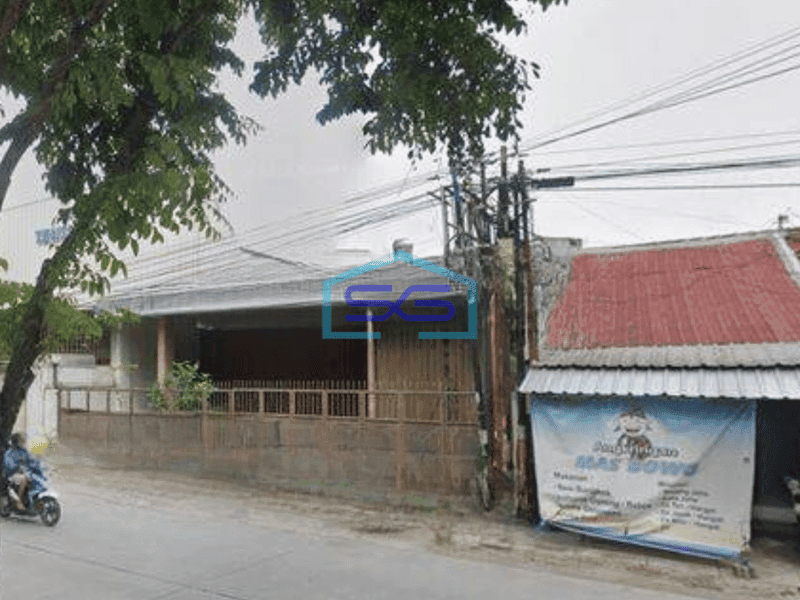 Dijual Gudang Luas Di Kalicari, Pedurungan, Semarang, Jawa Tengah