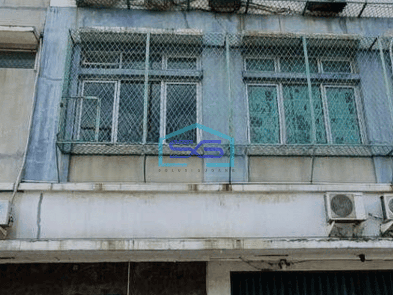 Dijual Ruko Komp Rukan Bandengan Indah Penjaringan Jakarta Utara