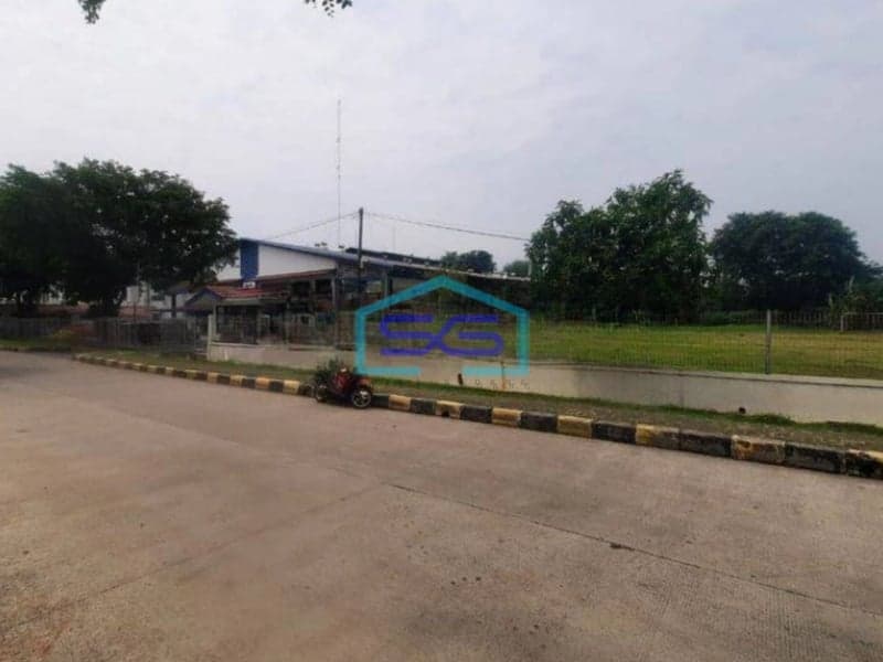Dijual Tanah Harga NJOP Di Kawasan Industri JIEP Pulogadung, Jakarta Timur
