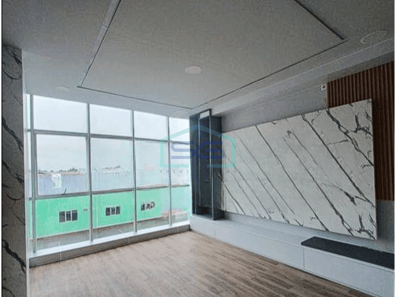 Disewa gudang siap pakai bebas banjir di Kalideres