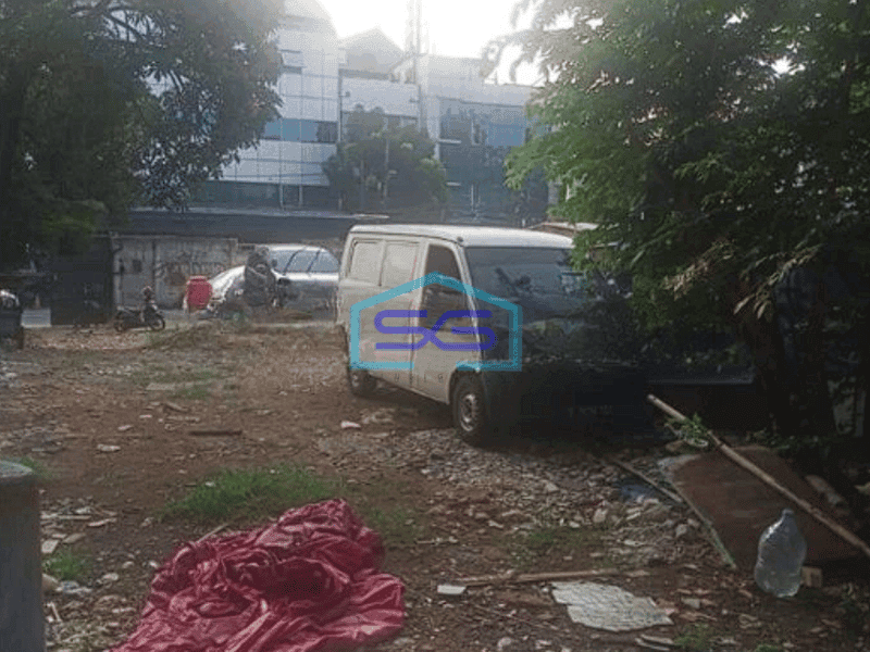 Dijual Tanah Kosong Di Jl. Danau Sunter Barat Pademangan Jakarta Utara LT 3975m2