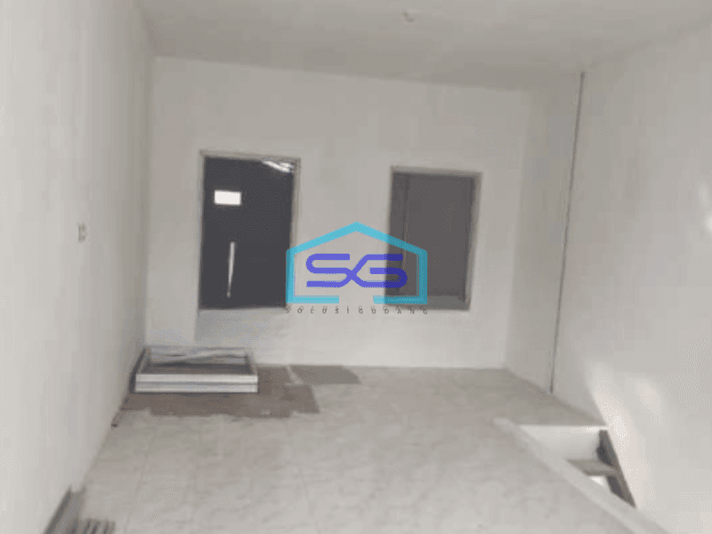 Disewakan Gudang Di Jln Raya Curug Pinang Cisereh Tangerang Luas Tanah  500 m²