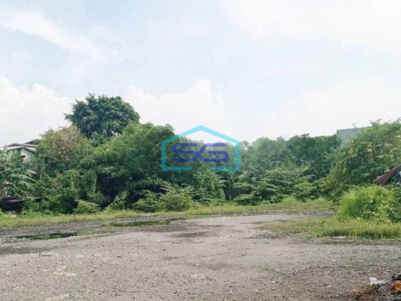 Disewakan Tanah Kapuk Raya Jakarta Utara Luas 3400m2
