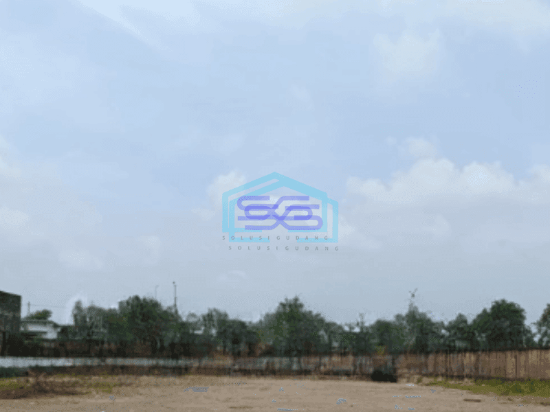 Disewakan Tanah di Cakung Cilincing 1.5 Ha Pinggir Tol