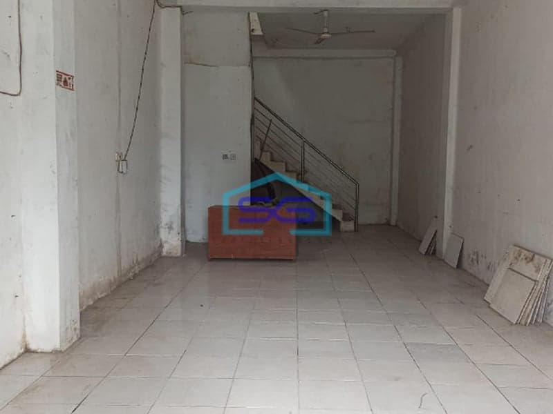 Dijual Ruko Bagus Jalan Pangeran Ayin Kenten Palembang Luas Bangunan 120m2