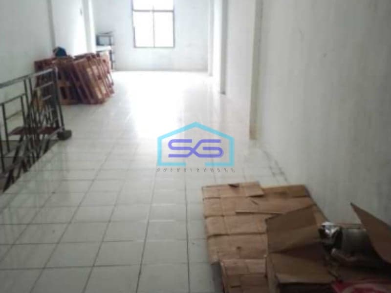 Disewa Ruko 5 Lantai Pengukiran Pekojan Tambora Jakarta Barat Luas Bangunan  360 m²