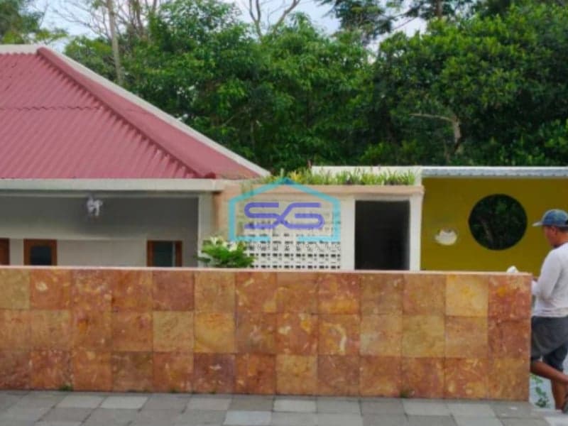 Dijual Ruang Usaha Furnish Kawasan Wisata Kaliurang, Sleman, Jogja Luas Bangunan 800 m²