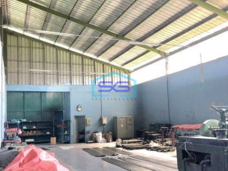 Dijual Gudang Kawasan Cimareme Industri Bandung LT 2855m2