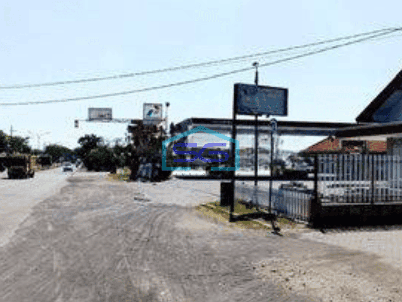 Dijual Tanah Strategis Nol Jl Raya Provinsi Pasuruan Dekat PIER Dan Tol Cocok Utk Gudang Pabrik Ruko