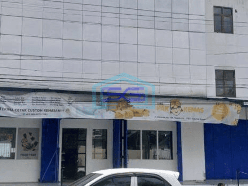 Disewakan Ruko Murah Pusat Kota Cocok Utk Gudang di Danurejan Jogja