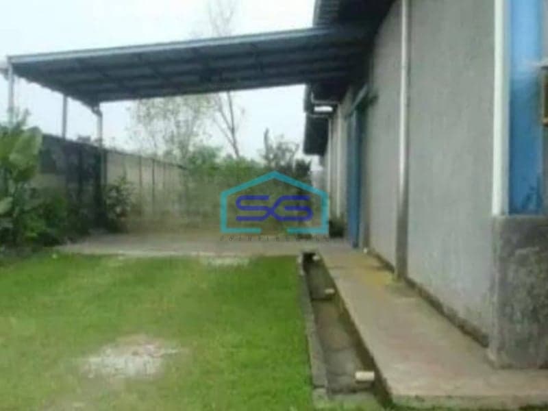 Disewakan Gudang Di Gunung Putri Bogor