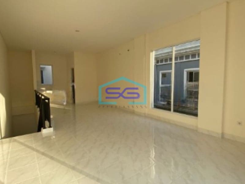 Disewakan Ruko Baru Cocok Untuk Usaha di Gading Serpong Tangerang