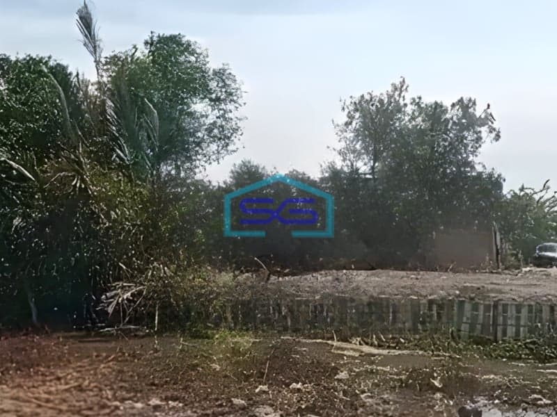 Dijual Tanah Luas 53000m2 di Jl. Wonorejo Timur  Rungkut Surabaya Bebas Banjir