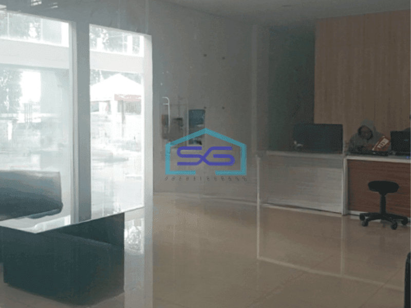 Disewakan Ruko di Kota Sukabumi Luas Bangunan  1500 m² Siap Huni