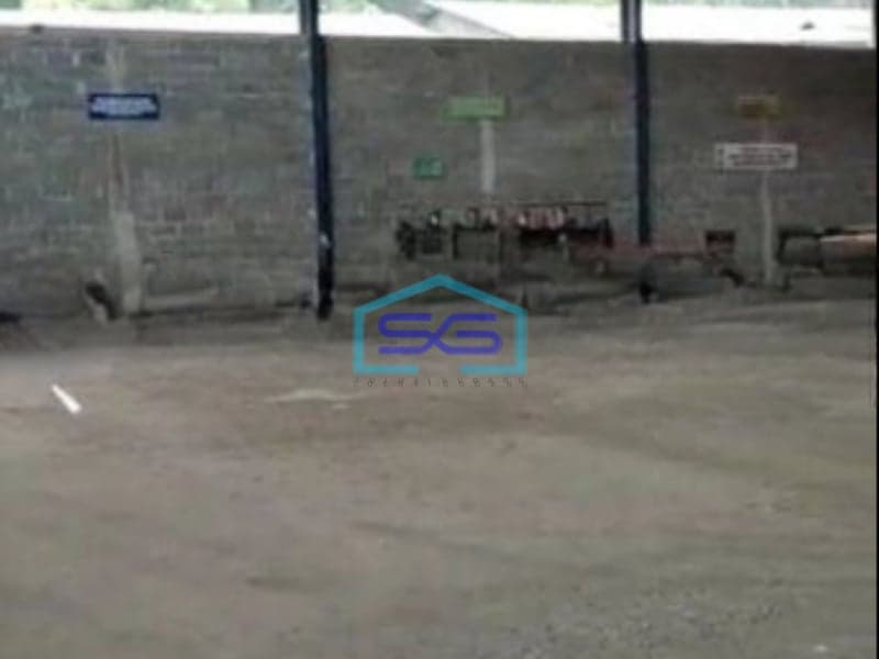 Dijual Pabrik Luas 14592m2 Siap Pakai Untuk Usaha di Batang