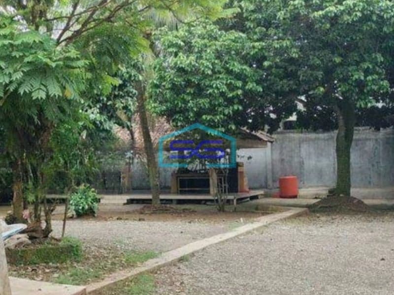 Dijual Pabrik di Curug Banten Luas Tanah 6400 m²