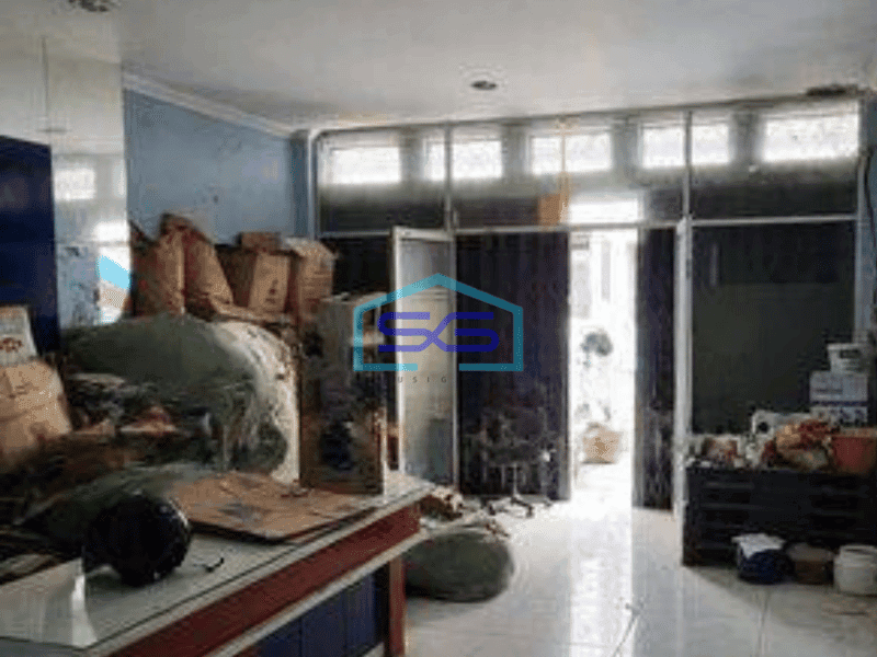 Dijual murah Ruko Galaxy 4 lantai di Taman Palem Lestari