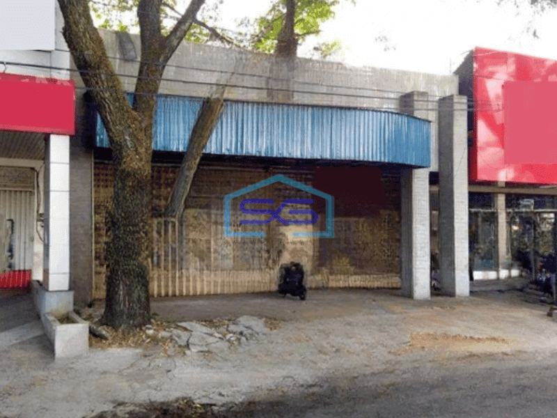 Disewakan Ruko 2 Lantai di Blimbing Malang Luas Tanah 340 m² Lokasi Strategis